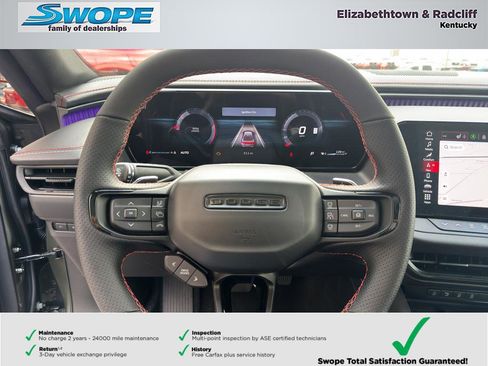 New 2026 Dodge Charger R/T AWD/4WD image 16