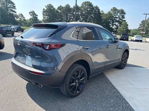 Used 2022 MAZDA CX-30 AWD 2.5 S w/ Preferred Package image 10