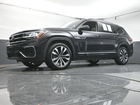 Used 2022 Volkswagen Atlas SEL Premium AWD/4WD image 36