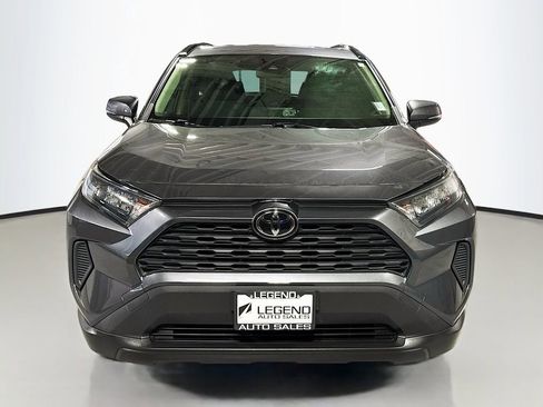 Used 2019 Toyota RAV4 LE w/ All Weather Liner Package image 2