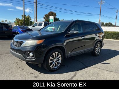 Used 2011 Kia Sorento EX w/ Premium Pkg
