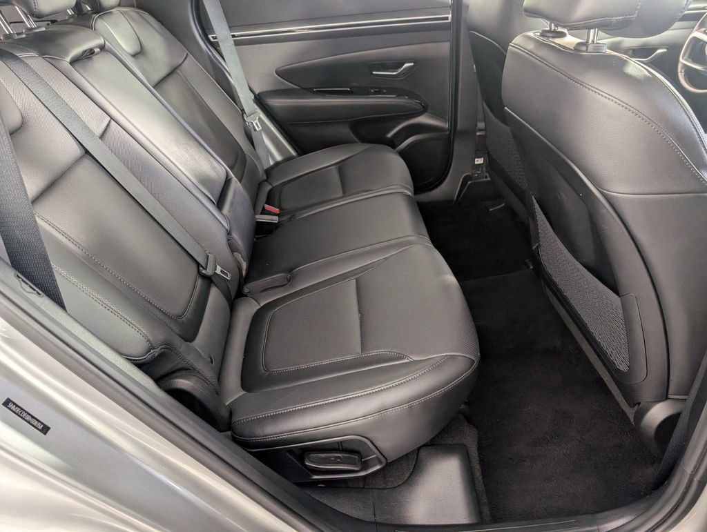 Used 2024 Hyundai Tucson Limited AWD/4WD image 33