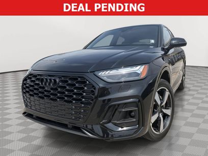 Certified 2022 Audi Q5 2.0T Prestige