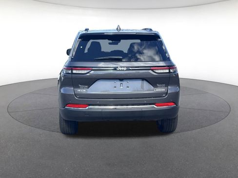 New 2025 Jeep Grand Cherokee Laredo X w/ Luxury Tech Group I image 4