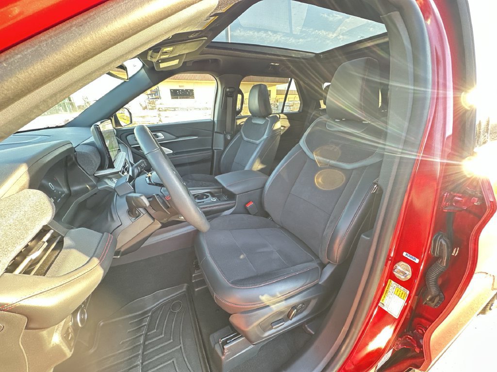 Used 2026 Ford Explorer ST w/ Sun And Sound Package AWD/4WD image 20