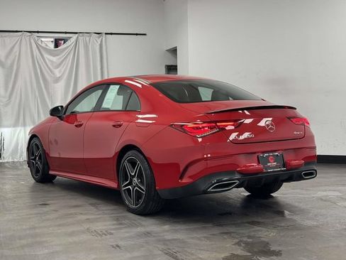 Used 2020 Mercedes-Benz CLA 250 4MATIC image 10