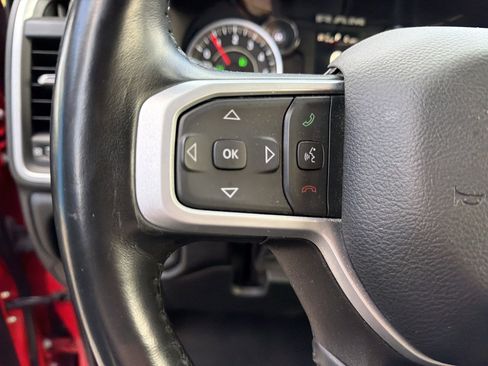 Used 2023 RAM 1500 Big Horn w/ Trailer Tow Group AWD/4WD image 18