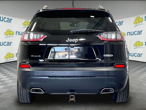 Used 2019 Jeep Cherokee Latitude Plus w/ Comfort/Convenience Group image 5