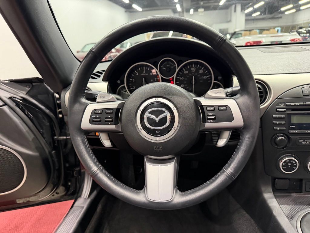 Used 2012 MAZDA MX-5 Miata Grand Touring w/ Premium Pkg RWD image 28