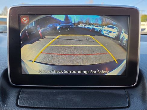 Used 2016 MAZDA CX-3 Sport AWD/4WD image 8