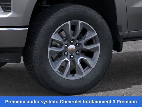 New 2026 Chevrolet Silverado 1500 LT image 10