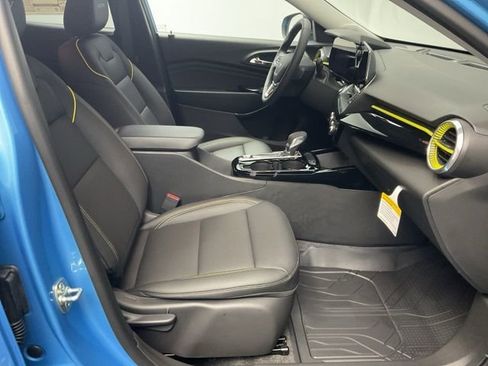 New 2026 Chevrolet Trax ACTIV image 23
