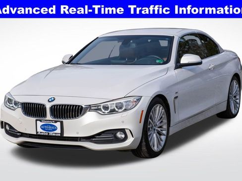 Used 2014 BMW 435i Convertible image 31