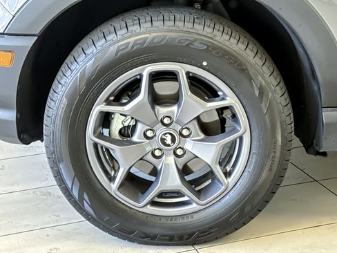 Certified 2022 Ford Bronco Sport Badlands w/ Premium Package AWD/4WD image 26