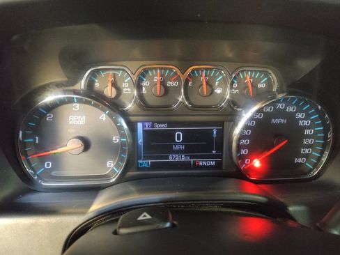 Used 2016 Chevrolet Silverado 1500 LT image 23