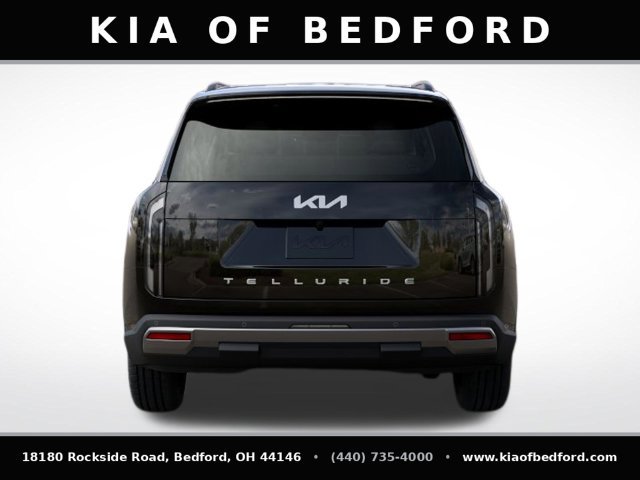 New 2027 Kia Telluride S FWD image 6