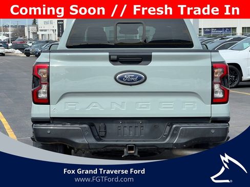 Certified 2024 Ford Ranger Lariat w/ FX4 Off-Road Package image 37