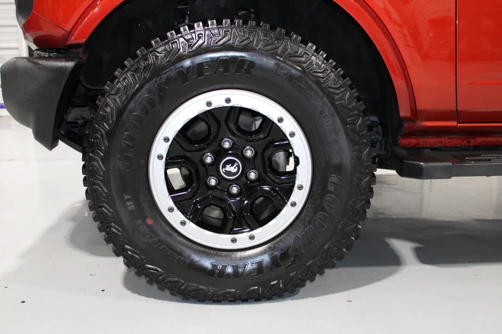 Used 2022 Ford Bronco Outer Banks AWD/4WD image 15