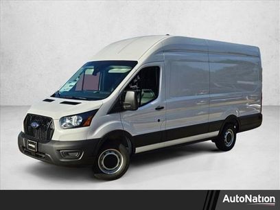 New 2025 Ford Transit 350 148 High Roof Extended w/ Load Area Protection Package