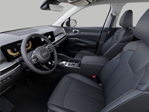 New 2025 Kia Sorento EX w/ EX Panoramic Sunroof Package image 17