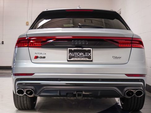 Used 2023 Audi SQ8 Premium Plus image 34
