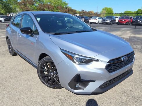Certified 2025 Subaru Impreza RS AWD/4WD image 2