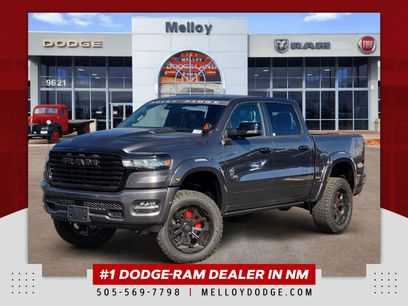 New 2026 RAM 1500 Laramie w/ Night Edition