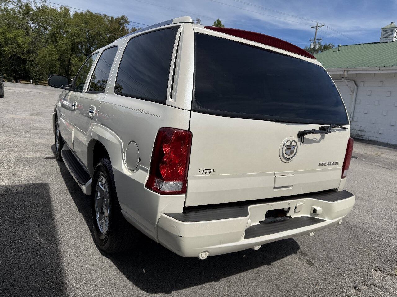 Used 2003 Cadillac Escalade 2WD image 7