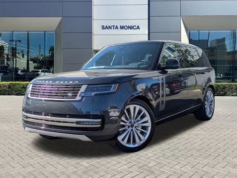 New 2026 Land Rover Range Rover Long Wheelbase SE image 1
