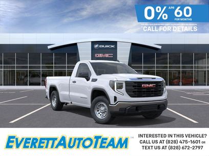 New 2026 GMC Sierra 1500 Pro w/ Pro Value Package