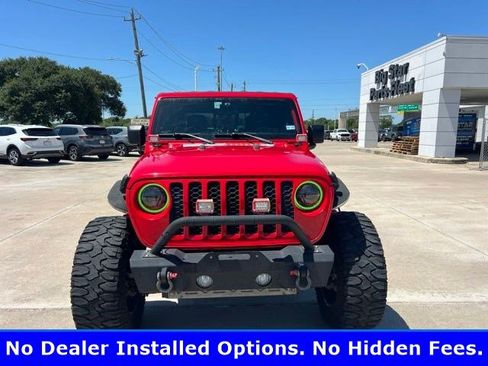 Used 2020 Jeep Gladiator Sport w/ Quick Order Package 24S AWD/4WD image 2