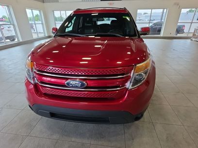 Used 2012 Ford Explorer Limited