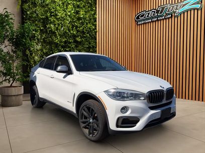 Used 2019 BMW X6 xDrive35i w/ Executive Package