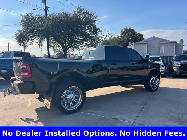 Used 2024 RAM 3500 Laramie w/ Safety Group AWD/4WD image 3