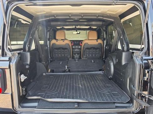 Used 2020 Jeep Wrangler Unlimited Rubicon AWD/4WD image 31