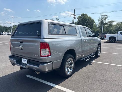 Used 2020 RAM 1500 Big Horn AWD/4WD image 5