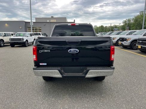 Used 2017 Ford F150 XLT AWD/4WD image 4