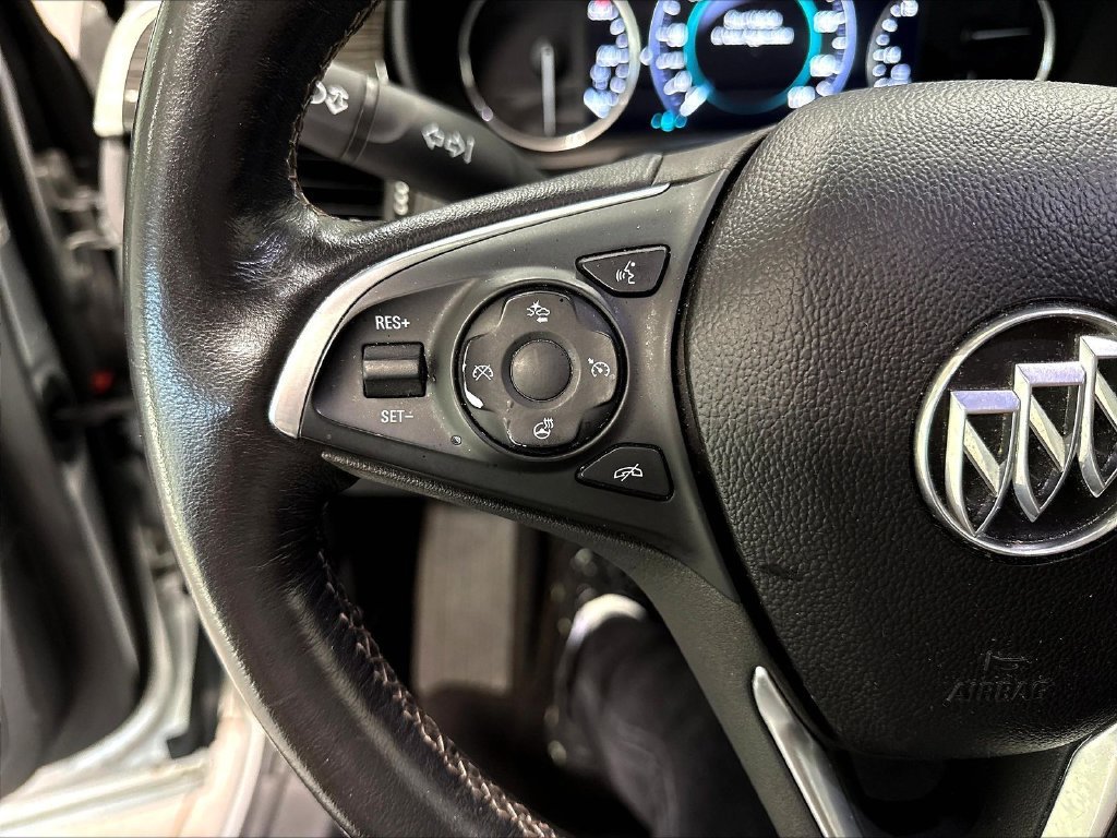 Used 2017 Buick Envision Premium AWD/4WD image 14