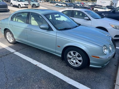 Used 2003 Jaguar S-TYPE 3.0 RWD image 6