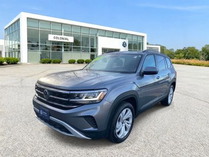 Certified 2023 Volkswagen Atlas SE