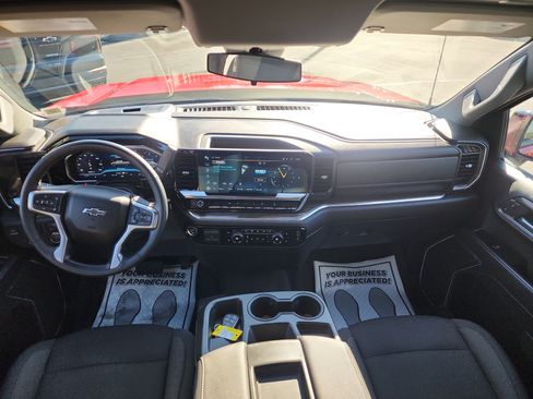 Certified 2023 Chevrolet Silverado 1500 RST image 26