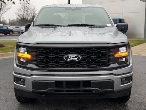 New 2026 Ford F150 STX w/ Equipment Group 200A AWD/4WD image 3