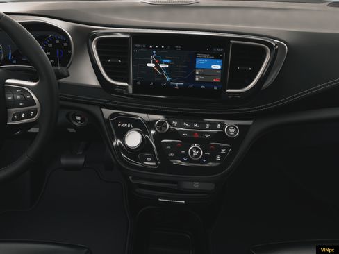 New 2027 Chrysler Pacifica Select FWD image 19