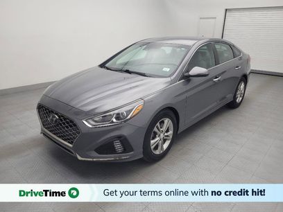 Used 2018 Hyundai Sonata SEL w/ Tech Package 04