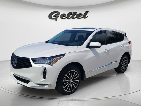 New 2026 Acura RDX SH-AWD w/ Advance Package image 1