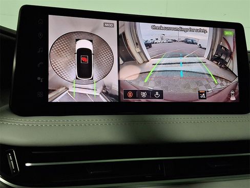 New 2026 INFINITI QX60 Luxe w/ Cargo Package image 18