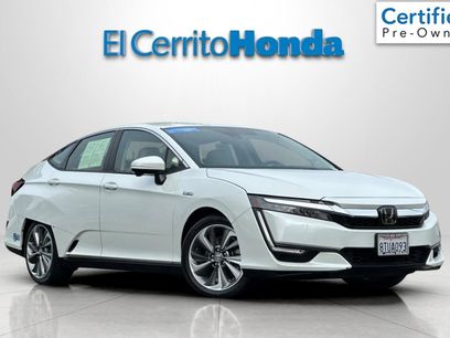 Certified 2020 Honda Clarity Touring