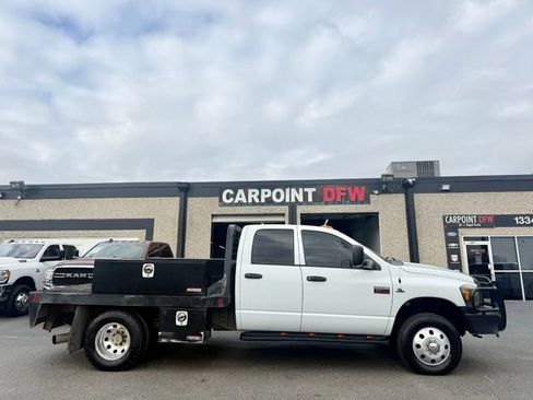 Used 2010 Dodge Ram 3500 Truck ST w/ PWR Accessory Group image 9