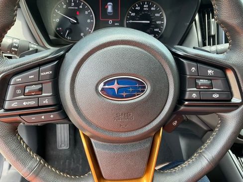 Certified 2024 Subaru Outback Wilderness AWD/4WD image 29