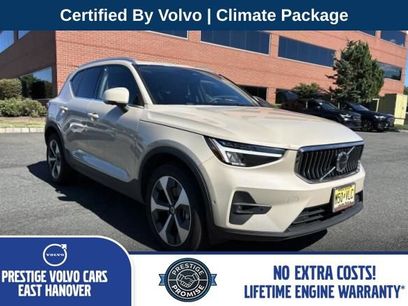 Used 2025 Volvo XC40 B5 Plus